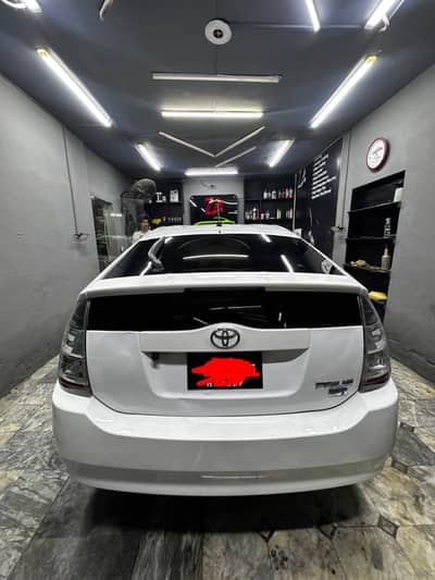 Toyata Prius S 1.5 model 2007/12