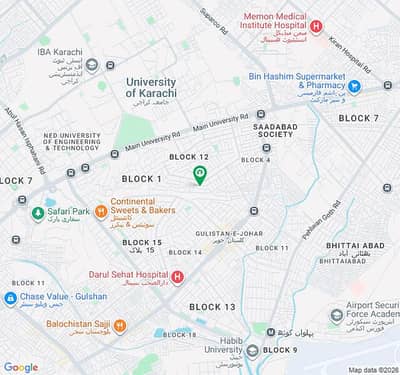 240 Sq Yards Plot For Sale - Works Society