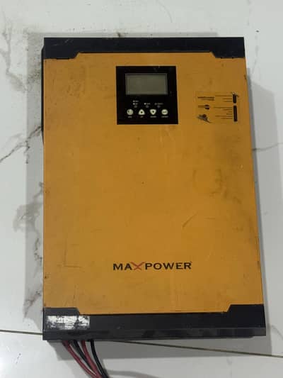 Max power 5kW