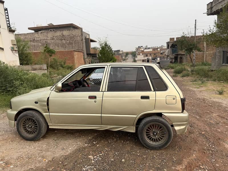 Mehran 2000 Model 1