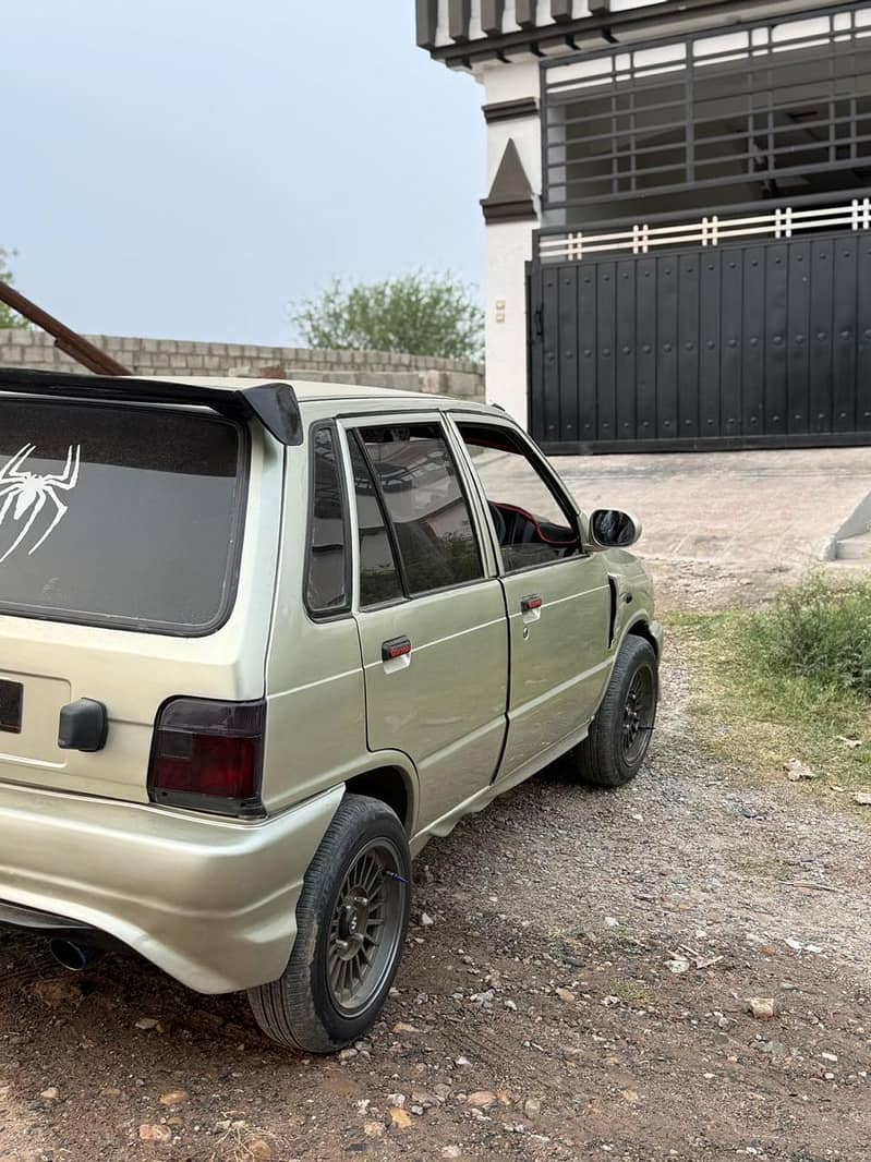 Mehran 2000 Model 4