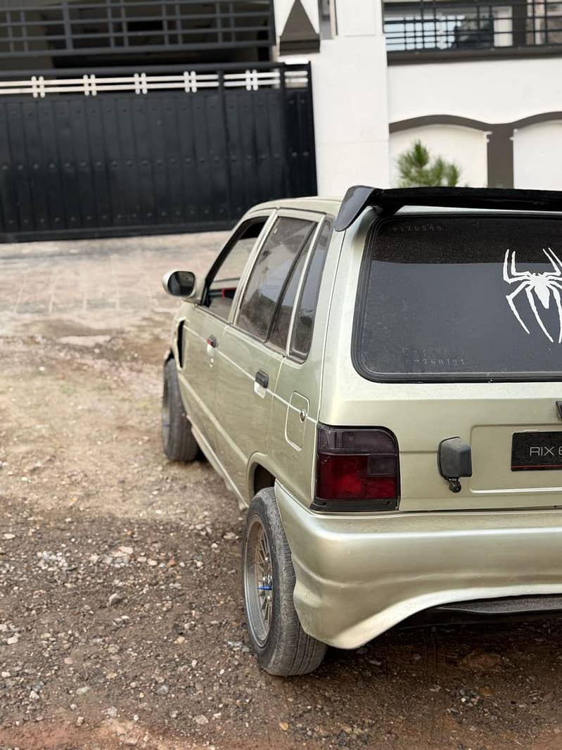 Mehran 2000 Model 7