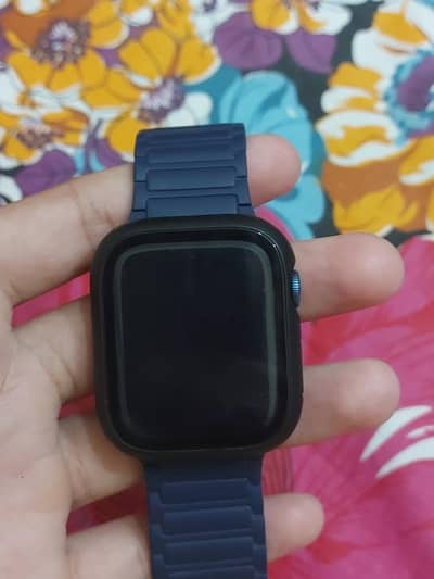 apple watch series 7 45 mm new condition