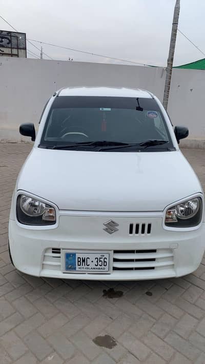 Suzuki Alto Japanese Automatic AGS Triptronic Model 2015/Import 2018