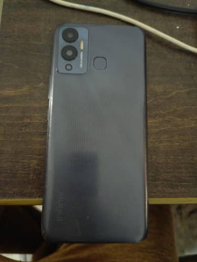 infinix hot 12