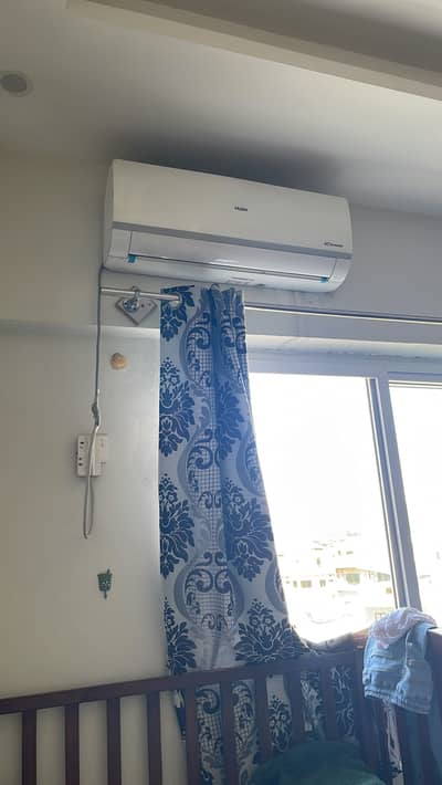 Haier ac in best condition