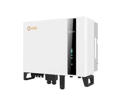 Solis 10kW S6 Hybrid Inverter (HV) (5Y) warranty