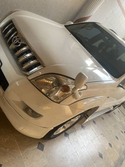 Toyota prado B2b