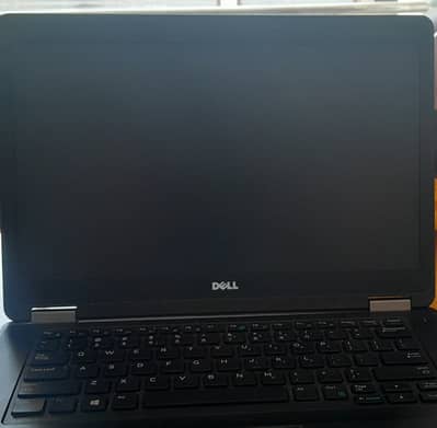 Laptop Dell corei5 6th Generation