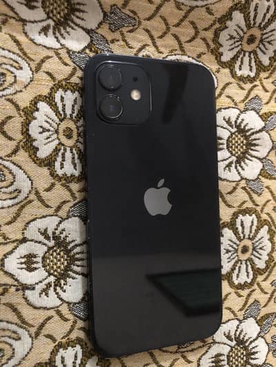 iPhone 12 (Non pta- FU)