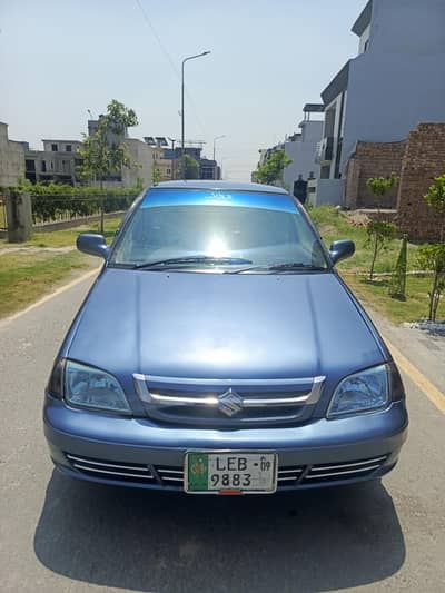 Suzuki Cultus VXL Original power windows and power stearing