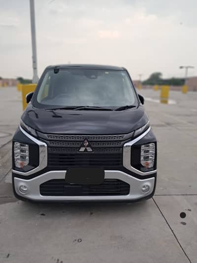 Mitsubishi Ek X 2021