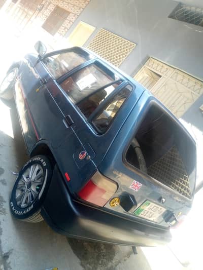 Suzuki mehran janvn condition 0313-1506585