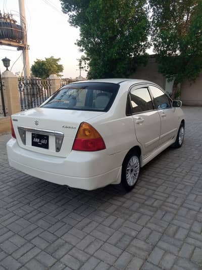 Suzuki Liana LXi ABS Bark 2006/7