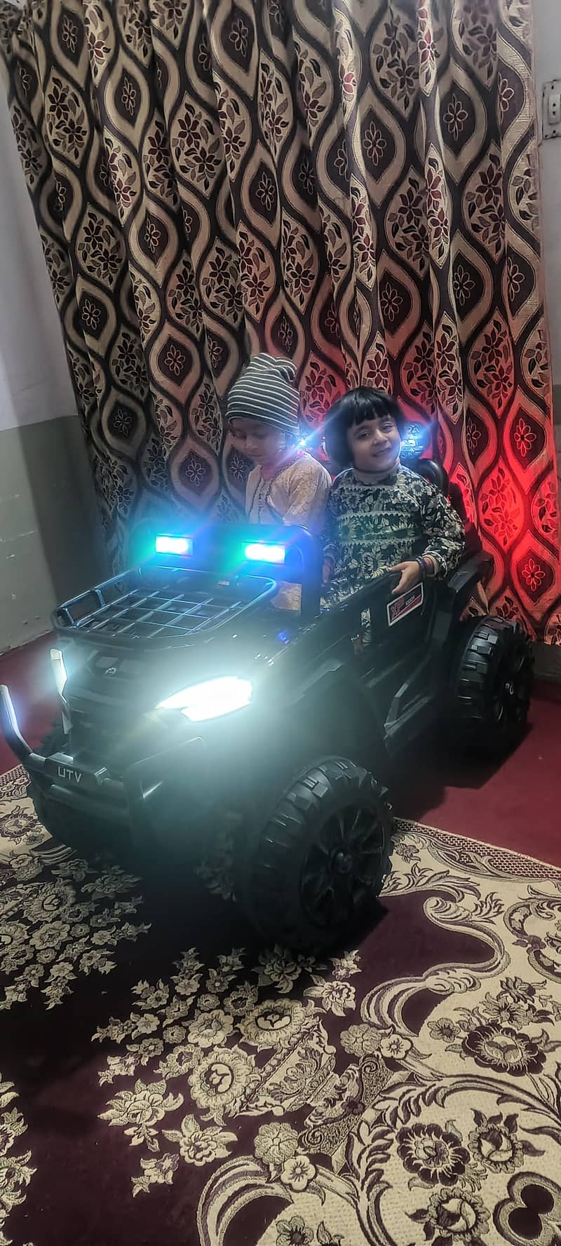 UTV 4by4 1