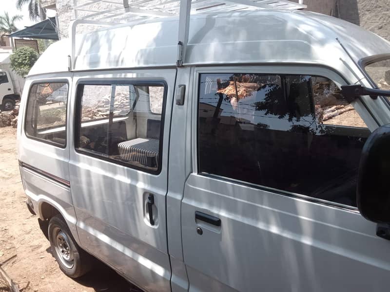 Suzuki bolan 1