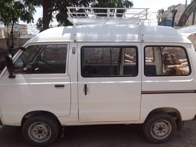 Suzuki bolan