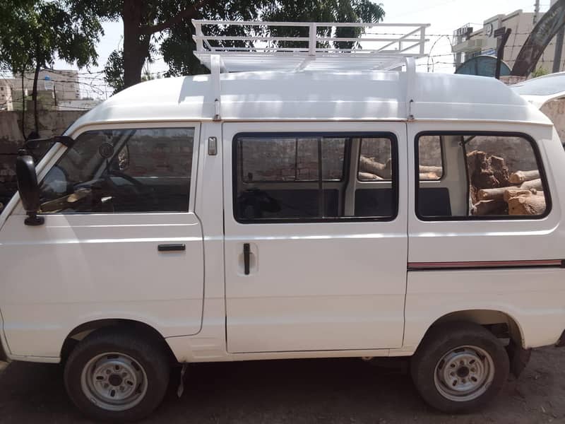 Suzuki bolan 2