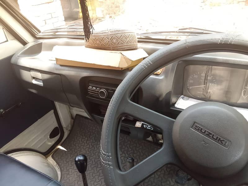 Suzuki bolan 7