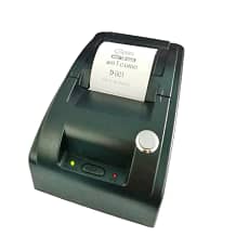 New Thermal Printer Queue Token Number System Qmatic Dispenser QMS Pak