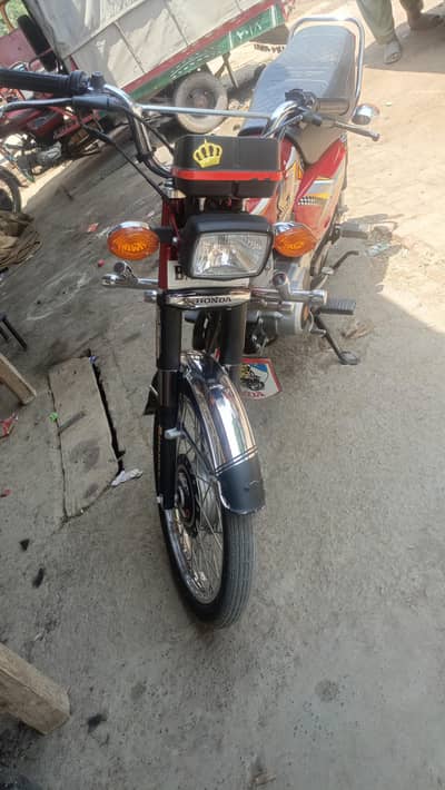 honda 125