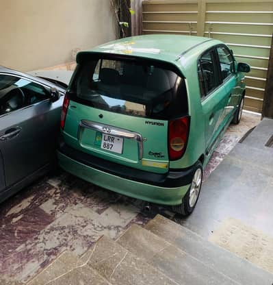 santro total genuine