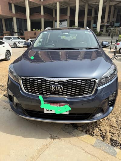 KIA Sorento 2023