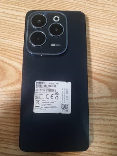 infinix hot 40 battery issue