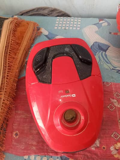 vacuum cleaner