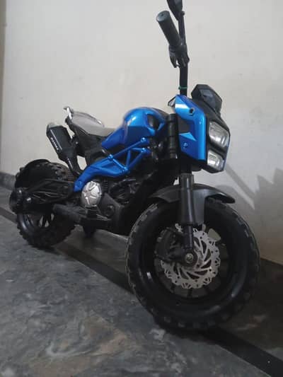 kids electric bike | Vespa | battery operated bike | baby bike