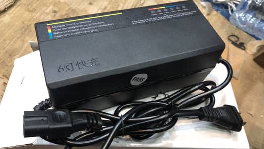 Fast Electric Bike Charger — Imported