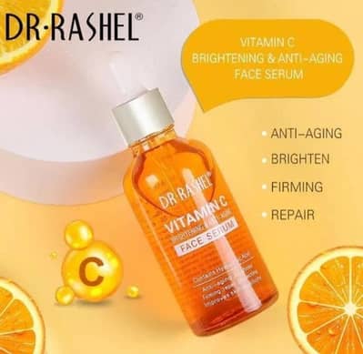 Dr. Rashel Vitamin C For Brightening & Anti Aging Serum