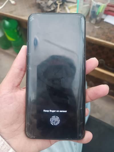 OnePlus 7 pro dual sim  pta