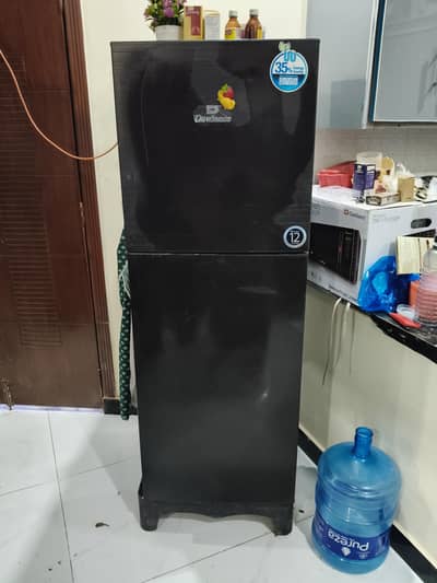 refrigerator