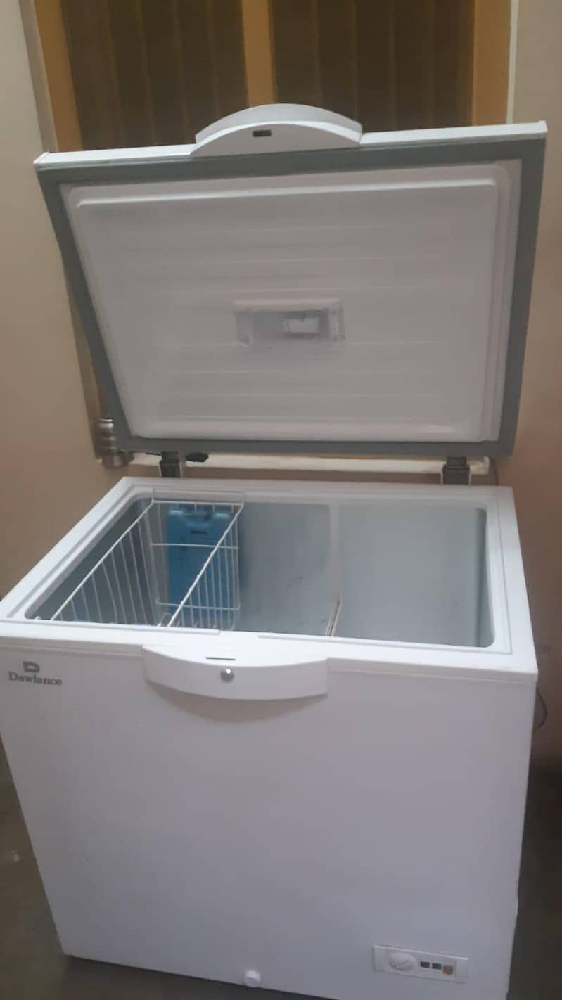 deep freezer available 1
