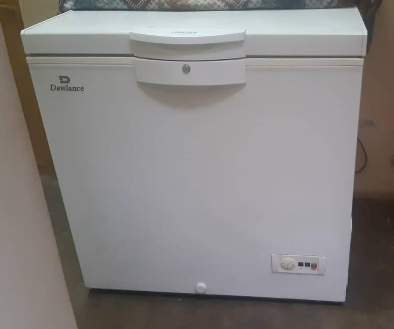 deep freezer available 3