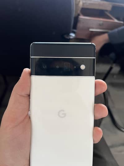 google pixel 6 pro 12/128 exchange possible