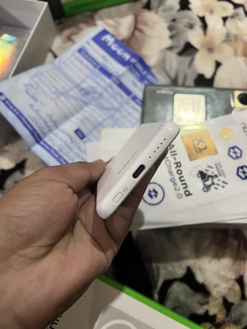 INFINIX note 40 pro 13