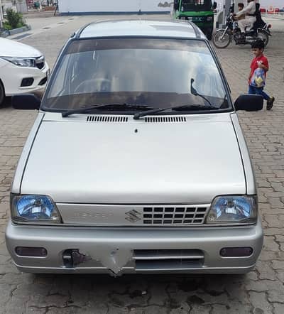Suzuki Mehran VXR 2017  | Family used |