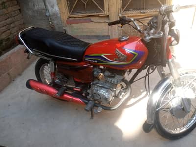 Honda 125