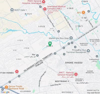 I-11 PAIR PLOTS FOR SALE 1CR 80 LAC EACH