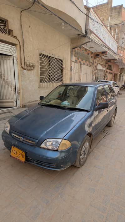 Suzuki Cultus 2008