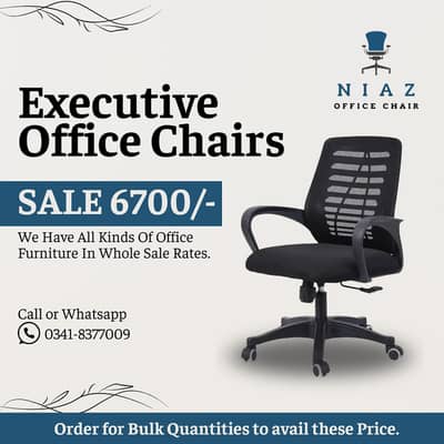 Affordable office chair price in pakistan for home and office use