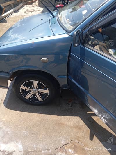 Suzuki Mehran VX 2008