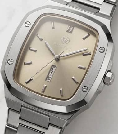 RUSTET-1018-GREY WITH SILVER
