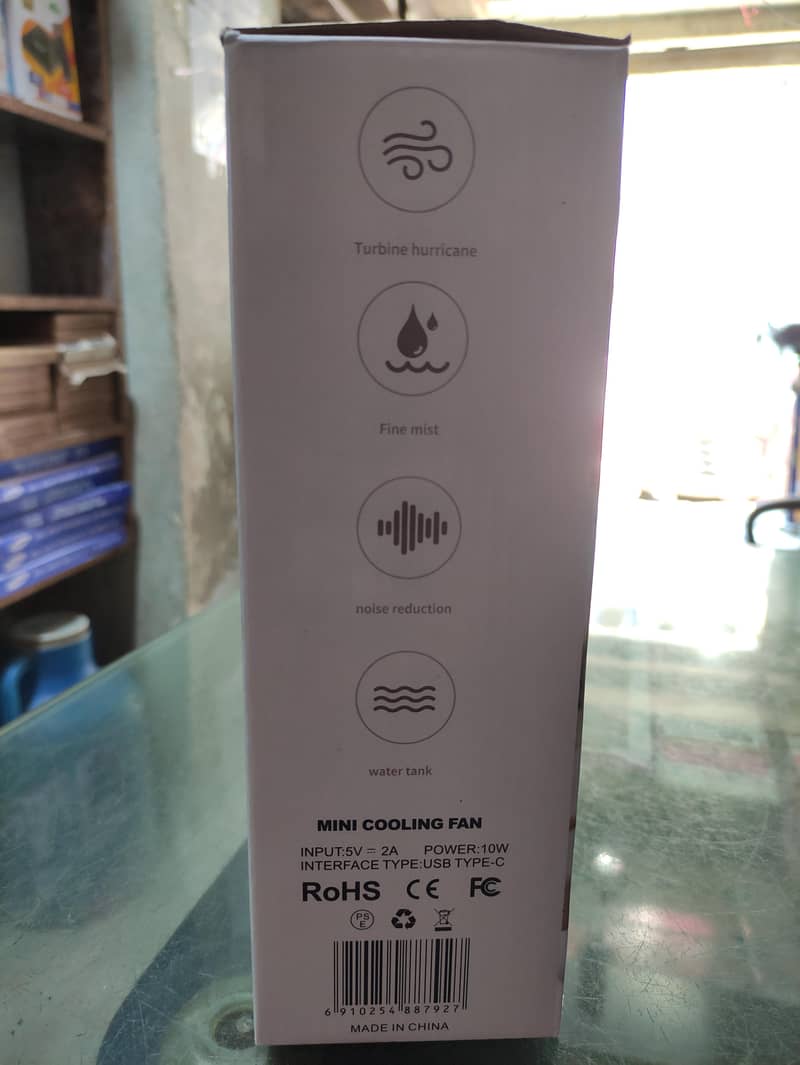 MINI COOLER 3