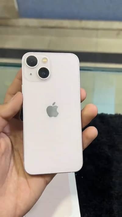 Iphone 13 mini with box