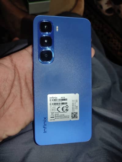Only 3 days Used New Mobile Zero Condition Emergency Sale