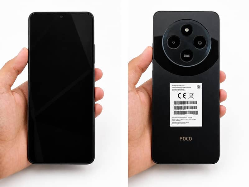poco C75 3