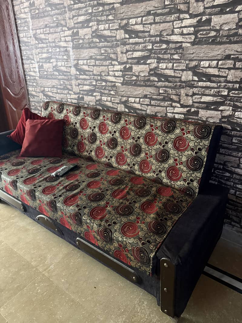 Sofacum Bed 1